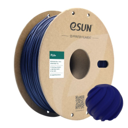 eSun PLA+ Bleu Foncé - 1.75mm - 1Kg