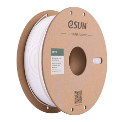 eSun PETG Wit - 1.75mm - 1Kg