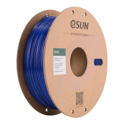 eSun PETG Bleu - 1.75mm - 1Kg