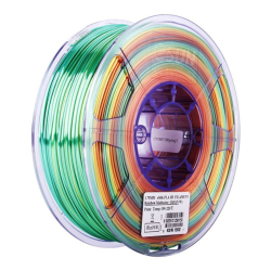 eSun PLA Silk Rainbow - 1.75mm - 1Kg