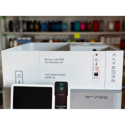 Filtratiekit Bambu Lab P2S Alveo3D