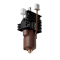 Unicorn keramisch verwarmingsblok (met koellichaam) (Oud), Creality K1C, K1 Max, K1