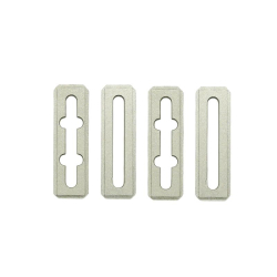 Colliers de serrage supérieurs x4, Makera Carvera