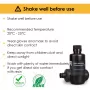 Résine Lavable à l'eau Grise Elegoo - 1000 ml (3) Résine Lavable à l'eau Grise Elegoo - 1000 ml (3)