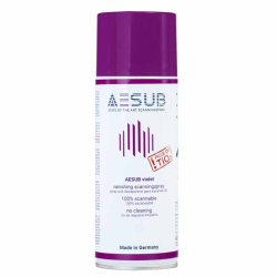 AESUB Violet – Tijdelijke 24-uurs spray – 400ml