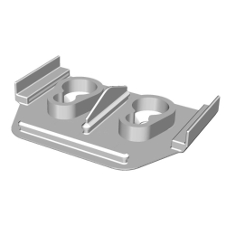 Siliconen mondstukkapje x6, Ultimaker 3, 3 Extended