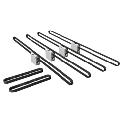 Pack blocs coulissants (Sliding block), Ultimaker S3, 2+C