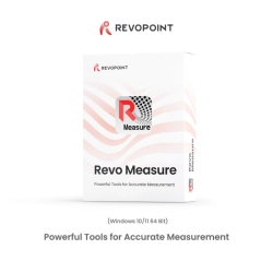 Revopoint Revo Measure Édition Professionnelle - Perpétuelle