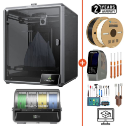 Pack Advanced Creality K1 Max + CFS-C