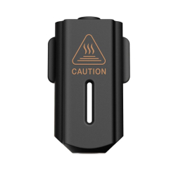 Siliconen hotend cover, Creality SPARKX i7