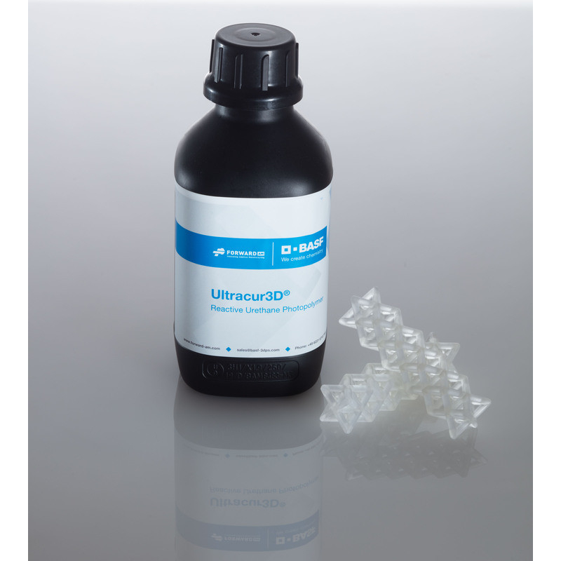 Ultracur3D® ST 45 M BASF - 1 kg (3)