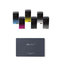 Inkt- en reinigingscartridgekit, eufyMake