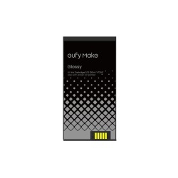 UV inktcartridge Glossy, eufyMake E1