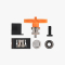Bambu Lab Extruder Gear Assembly, P2S