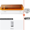 xTool M2 10W Color Print & Cut Bundle