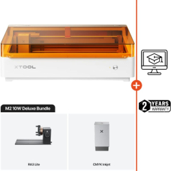 xTool M2 10W Deluxe Bundle