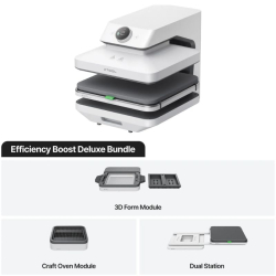 xTool WonderPress Efficiency Boost Deluxe Bundle