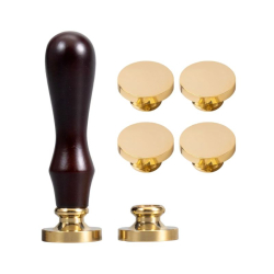 Set waxzegel stempelkoppen xTool