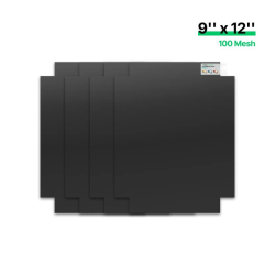 Snel te graveren polyester scherm 100 mesh 23 x 30,5 cm xTool