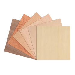 Kit de plaques Contreplaqué 3mm x18 xTool