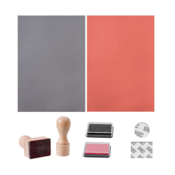 Kit de tampons en caoutchouc xTool