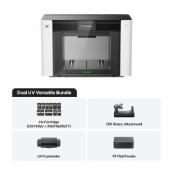 xTool O1 Omni Printer Dual UV Versatile Bundle