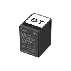 DT textielinkt Zwart 125 ml xTool Selected