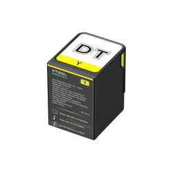 DT textielinkt Geel 125 ml xTool Selected