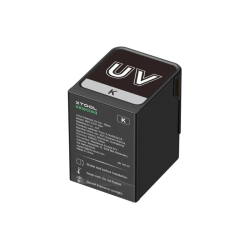 Zwarte UV-inkt 125ml xTool Selected