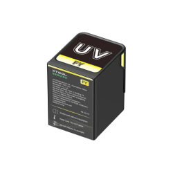 Fluorescerend geel UV-inkt 125ml xTool Selected