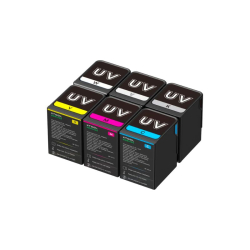UV Essential Set inkt xTool Selected