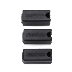 Chaussette en silicone x3, Elegoo Centauri Carbon 2, Centauri 2 Series