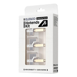 Hotend-kit 0,4/0,6/0,8 mm, Elegoo Centauri Carbon-serie
