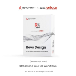 Revopoint Revo Design Pro (Perpetuele licentie)