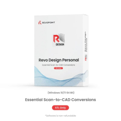 Revopoint Revo Design Personal (1-jaar licentie)