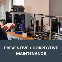 Preventief + Correctief Onderhoud