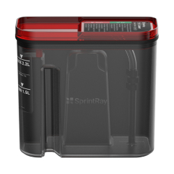 Oplosmiddeltank, SprintRay NanoWash