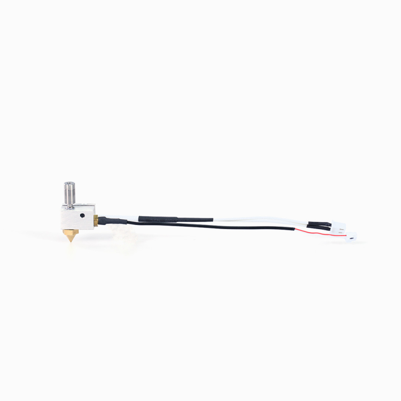 Hotend droit (complet) pour Raise3D E2 Hotend droit (complet) pour Raise3D E2