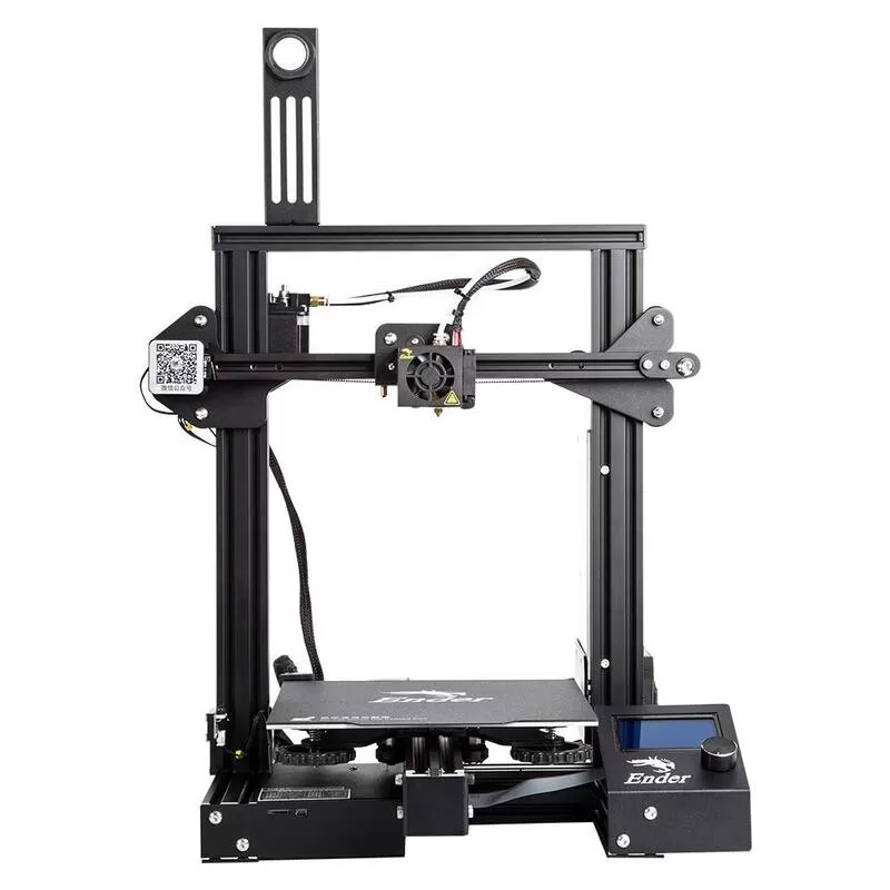 Creality Ender 3 Pro cadre aluminium Creality Ender 3 Pro cadre aluminium