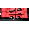 Raise3D E2CF - double extrusion Raise3D E2CF - double extrusion