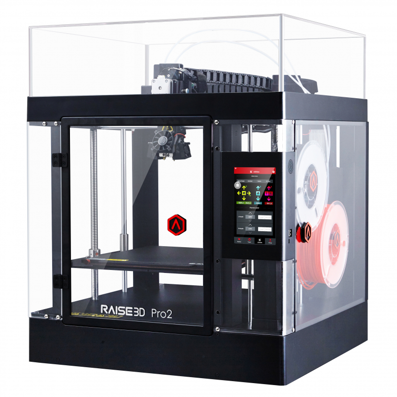 Imprimante 3D Raise3D Pro2