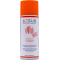 AESUB Orange - Spray temporaire 12 heures pour scanner 3D