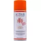 AESUB Orange - Spray temporaire 12 heures pour scanner 3D
