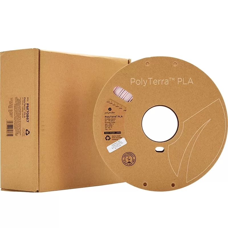 PolyTerra PLA Candy - 1.75mm - 1 kg PolyTerra PLA Candy - 1.75mm - 1 kg