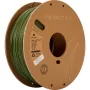 PolyTerra PLA Vert foncé Armée (Army dark green) - 1.75mm - 1 kg PolyTerra PLA Vert foncé Armée (Army dark green) - 1.75mm - 1 kg