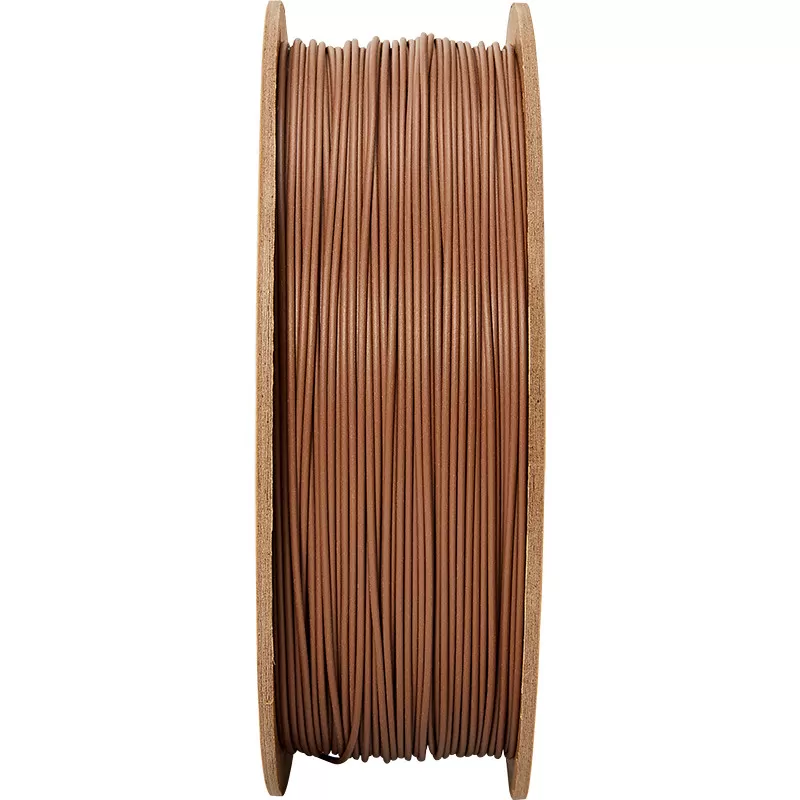 PolyTerra PLA Marron Armée (Army Brown) - 1.75mm - 1 kg PolyTerra PLA Marron Armée (Army Brown) - 1.75mm - 1 kg