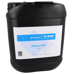 Résine Ultracur3D® ST45B (Noire) BASF - 5 Kg