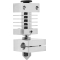 Hotend Metal Micro Swiss avec bloc chauffant