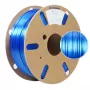 PLA Silk Bleu Forshape - 1.75mm - 1Kg PLA Silk Bleu Forshape - 1.75mm - 1Kg