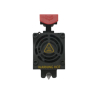 Hotend interchangeable pour Raise3D Pro3 et Pro3 Plus avec buse V3H 0.8mm Hotend interchangeable pour Raise3D Pro3 et Pro3 Plus avec buse V3H 0.8mm
